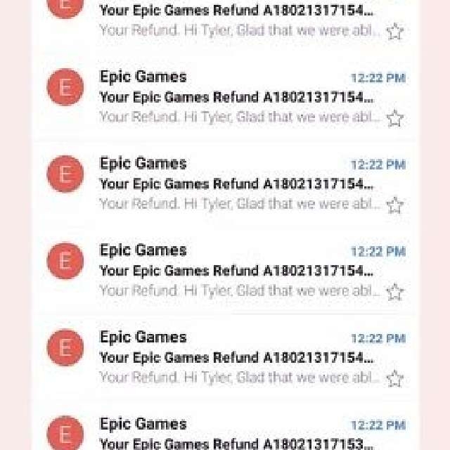 previousnext - epic games v bucks refund