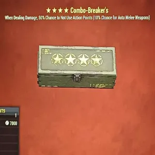 Combo Breaker Mod x5