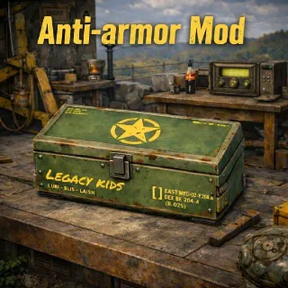 Anti Armor Mod