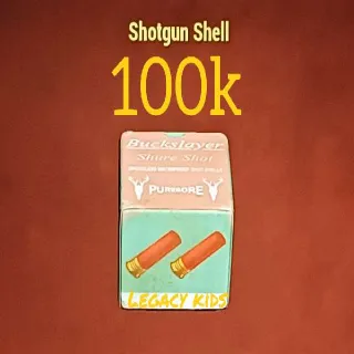 Shotgun Shell