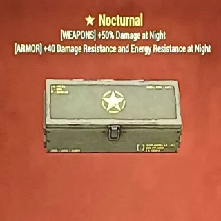 Nocturnal Mod