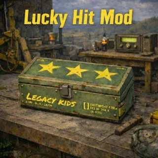 Lucky Hit Mod