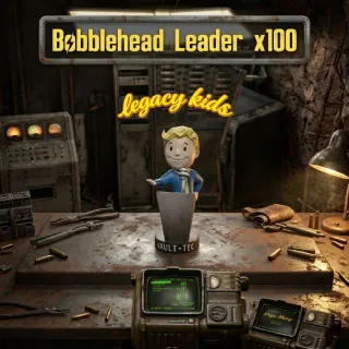 Leader Bobbleheads