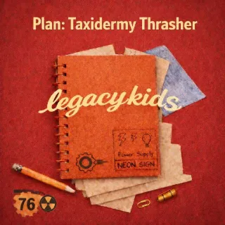 Taxidermy Thrasher
