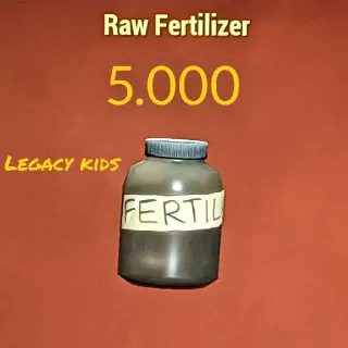 Fertilizer