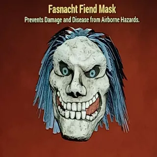 Fiend Mask