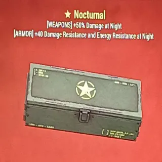 Nocturnal Mod