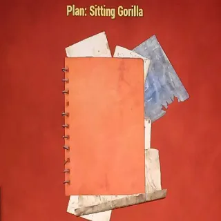 Sitting Gorilla Plan