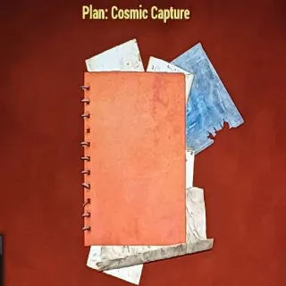 Cosmic Capture Plan