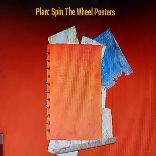 Spin The Wheel Posters