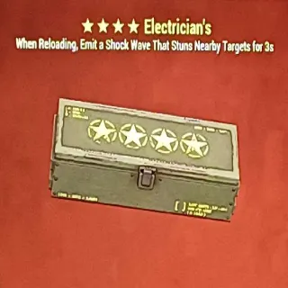 Electrician Mod