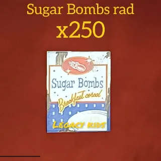 Sugar Bombs Rad