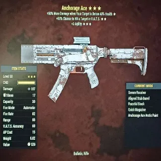 Anchorage Ace