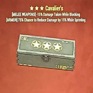 Cavalier Mod