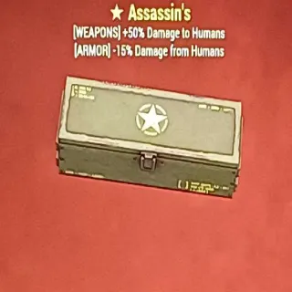 Assassin Mod