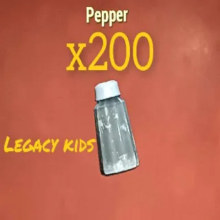 Pepper