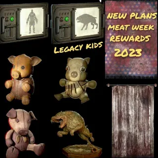 Meat Week 8 New Plans 2023