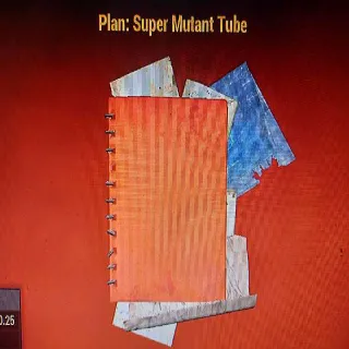 Super Mutant Tube