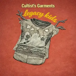 Cultist’s Garments