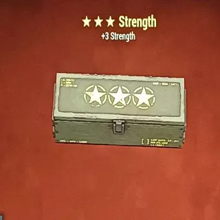 Strength Mod