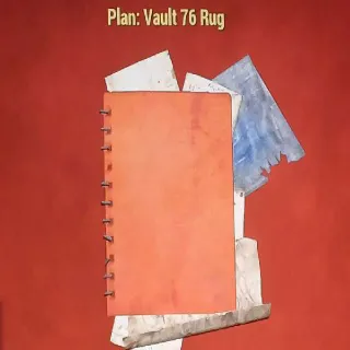 Vault 76 Rug