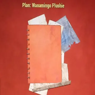 Wanamingo Plushie Plan