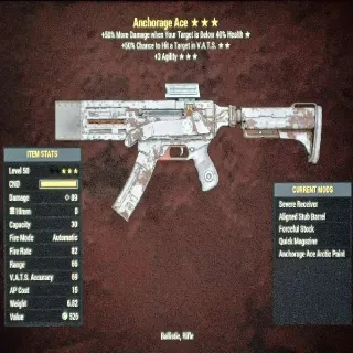 Anchorage Ace