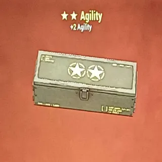 Agility Mod x5