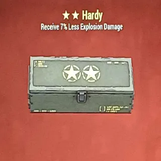 Hardy Mod x5