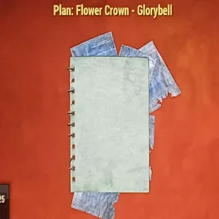 Flower Crown Glorybell