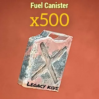 Fuel Canister