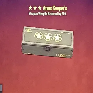 Arms Keeper Mod