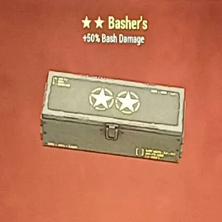 Basher's Mod