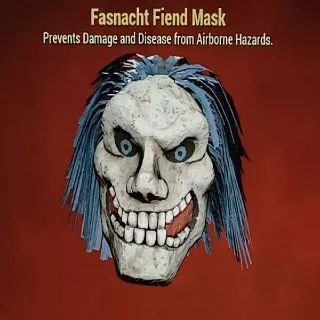 Fiend Mask