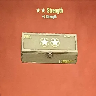 Strength Mod