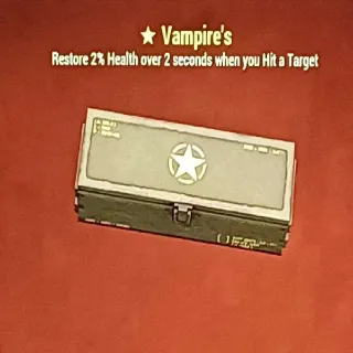 Vampire Mod