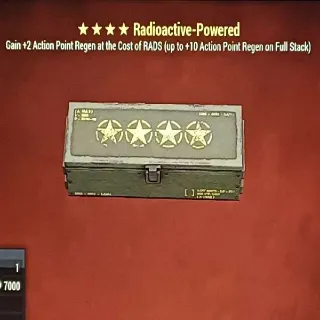Radioactive Powered Mod