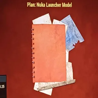Nuka Launcher Model