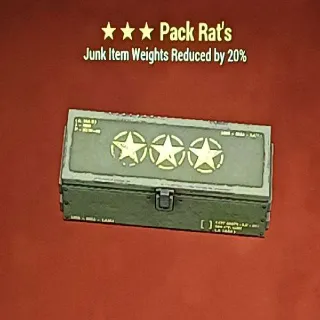 Pack Rat Mod x5