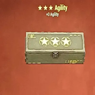 Agility Mod