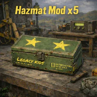 Hazmat Mod