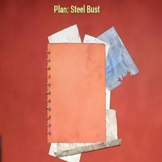 Steel Bust