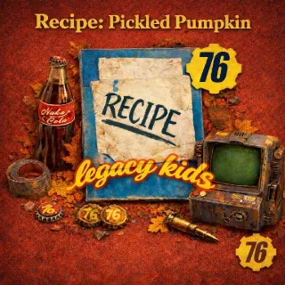 Pickled Pumpkin Recipe