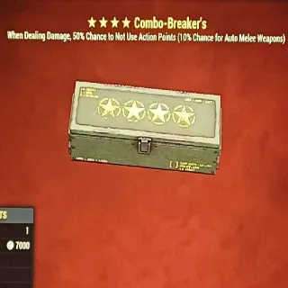 Combo Breaker Mod