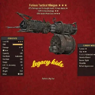 F5035 Minigun