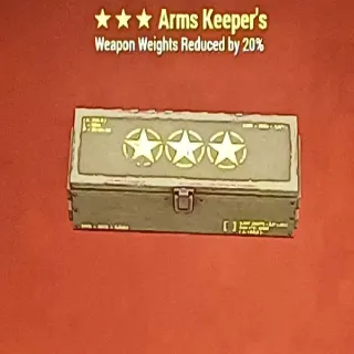 Arms Keeper Mod