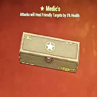 Medic's Mod