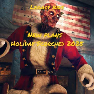New 11 Holiday Scorched Plans