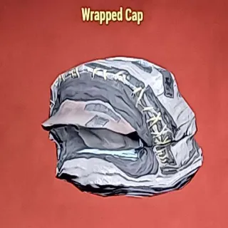 Wrapped Cap