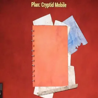 Cryptid Mobile Plan